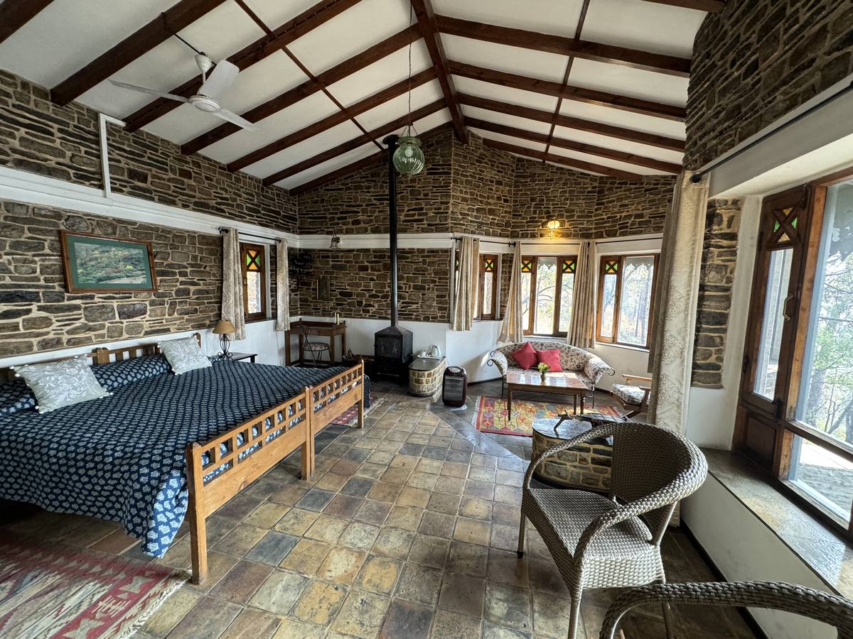 Kasar Jungle Resort stay